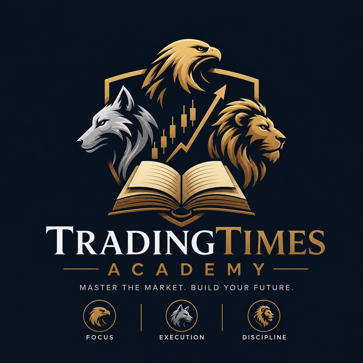 Trading Times Academy logo