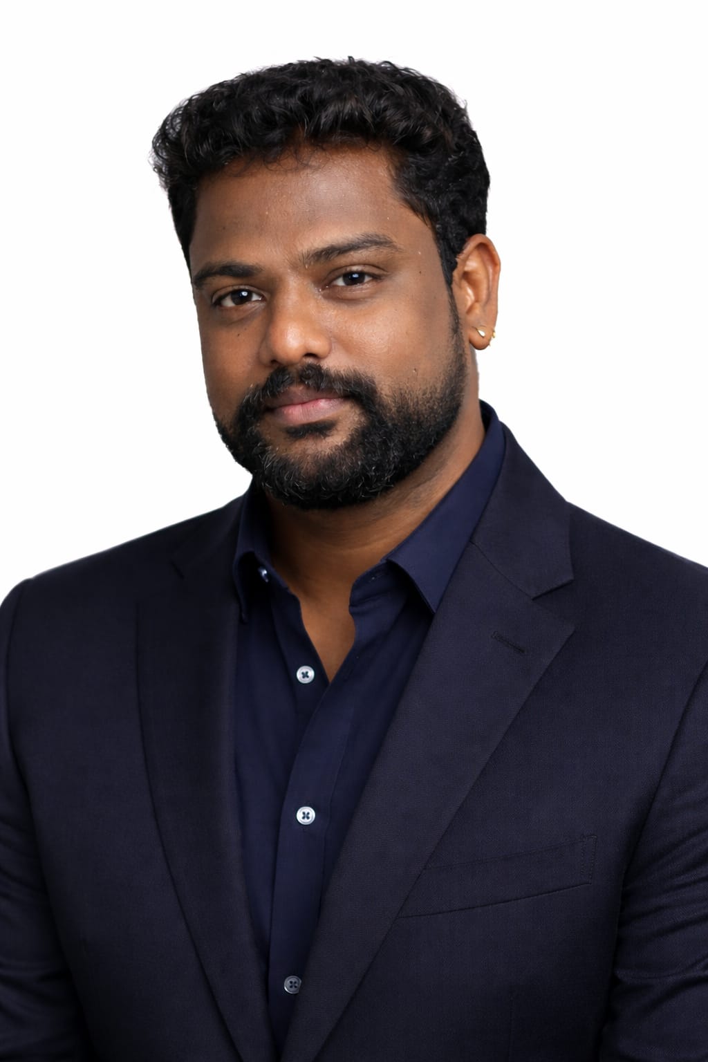 M. Ashok Kumar, Founder & Mentor at Trading Times Academy